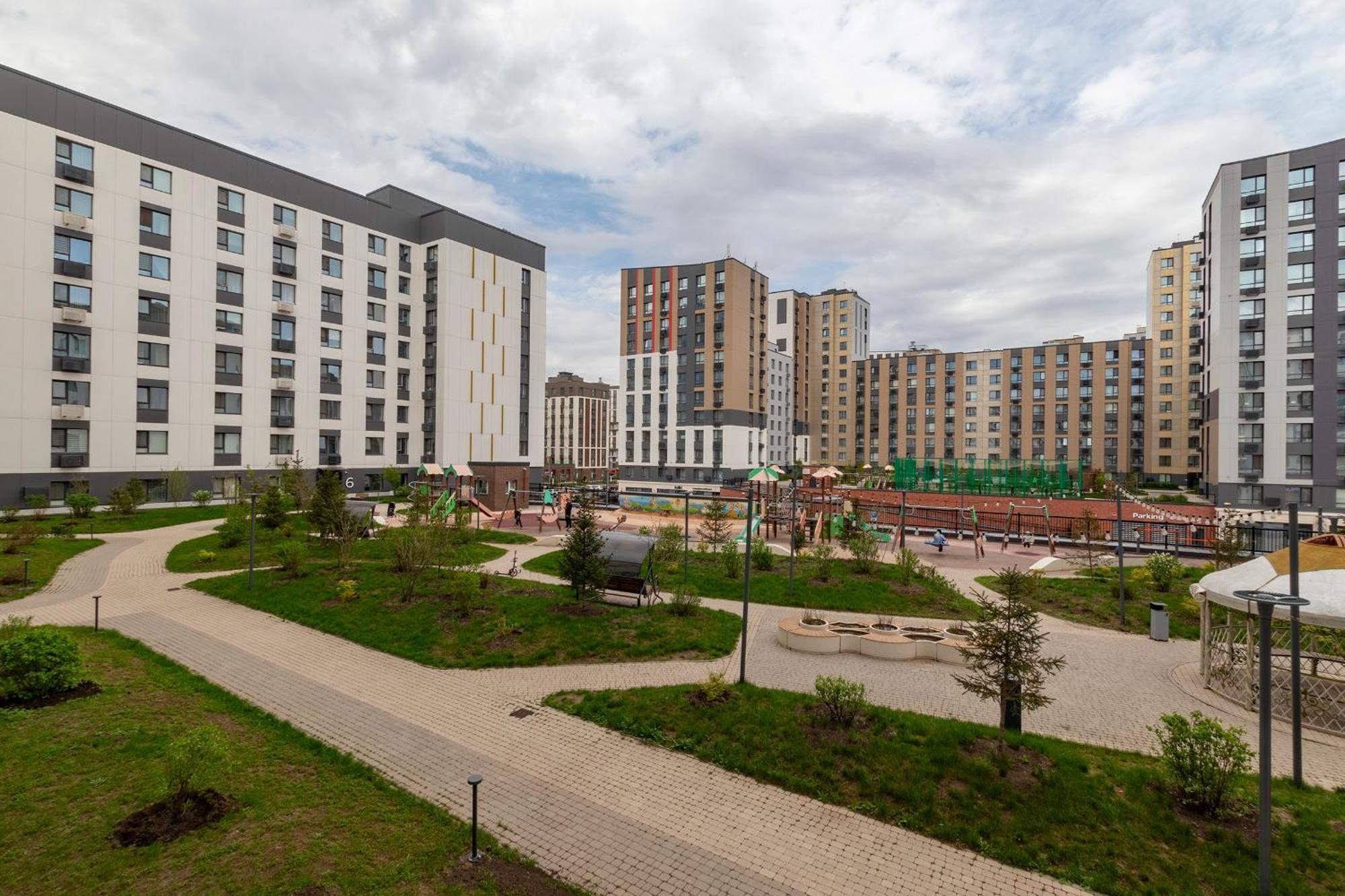 Raisson Aparthotel Af96 Хан Шатыр Astana Zewnętrze zdjęcie
