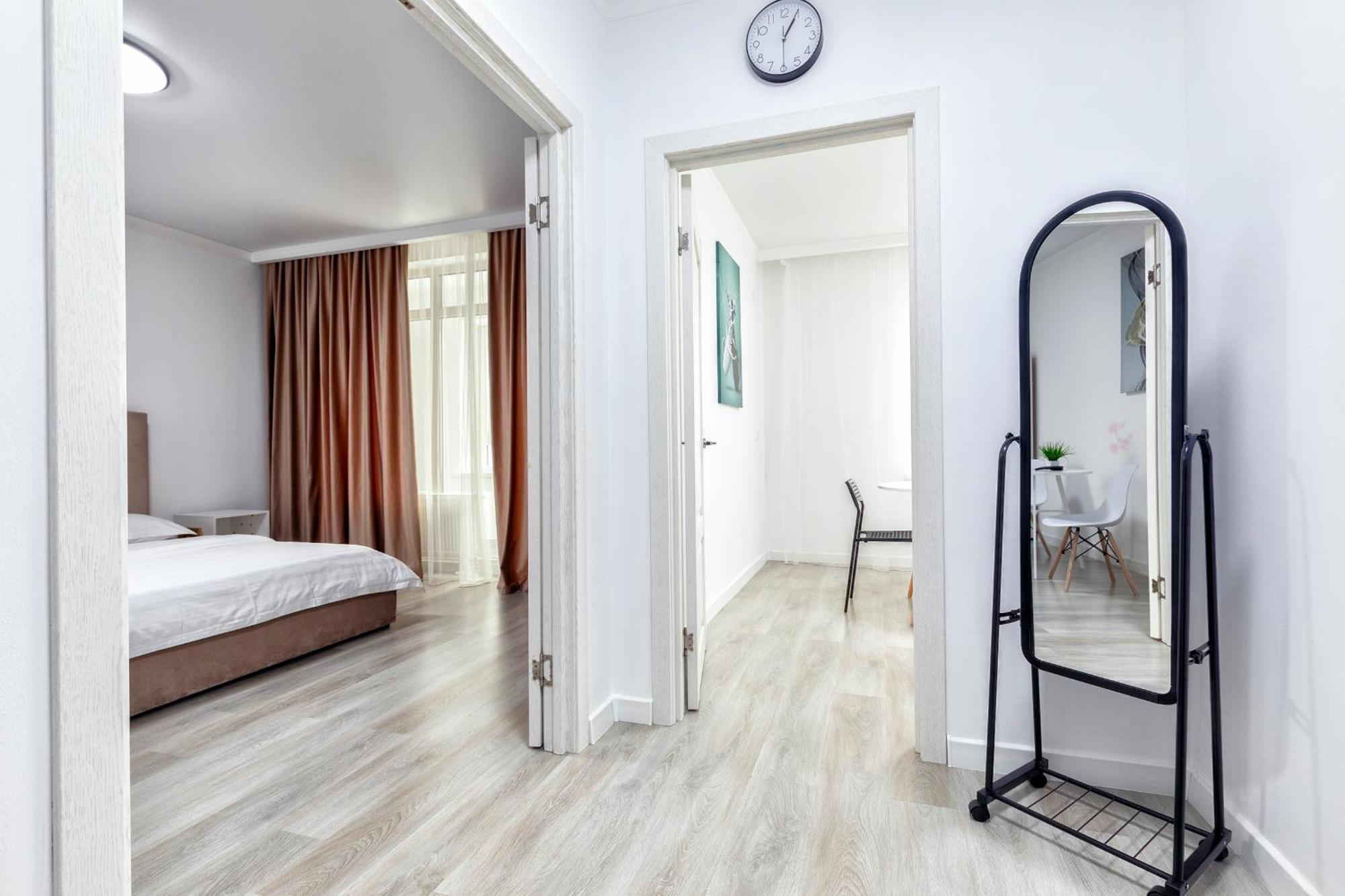 Raisson Aparthotel Af96 Хан Шатыр Astana Zewnętrze zdjęcie