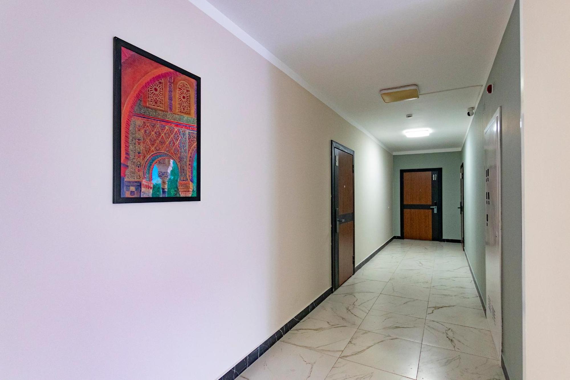 Raisson Aparthotel Af96 Хан Шатыр Astana Zewnętrze zdjęcie
